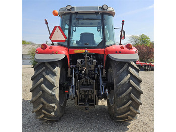 Трактор Massey Ferguson 6480: фото 4