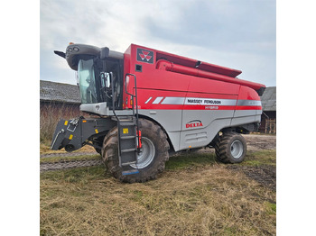 Комбайн MASSEY FERGUSON