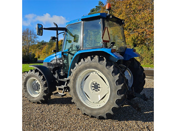 Трактор New Holland TS 100: фото 4 Трактор New Holland TS 100: фото 4