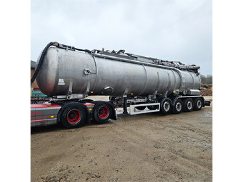 Nordic Tank Ste40-1css в лизинг Nordic Tank Ste40-1css: фото 1