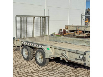 Прицеп для легкового автомобиля NUGENT