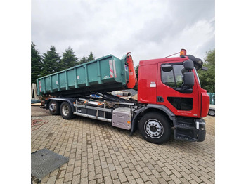 Крюковой мультилифт RENAULT D Wide
