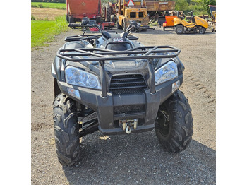 Квадроцикл SMC Jumbo 700L: фото 2