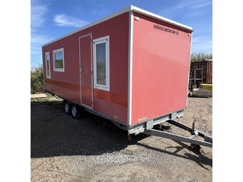 Жилой контейнер