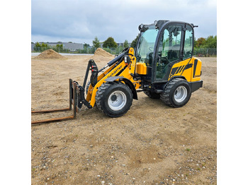 Колёсный погрузчик SCHAEFF