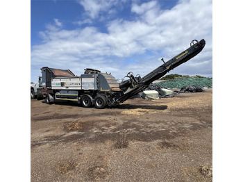 Шредер промышленный TEREX