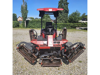 Газонокосилка Toro Reelmaster 6700-D: фото 2