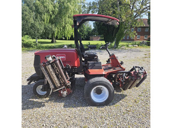 Газонокосилка Toro Reelmaster 6700-D: фото 3