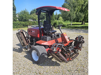 Газонокосилка TORO