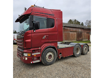 Тягач SCANIA R 560