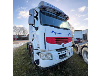 Тягач Renault 440 DXI Gigant: фото 3