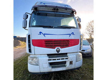 Тягач Renault 440 DXI Gigant: фото 4