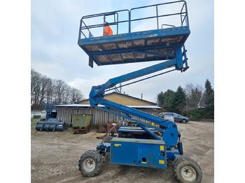 Ножничный подъемник UPRIGHT