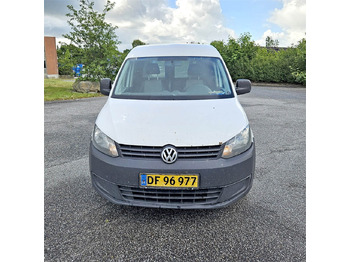 Легковой фургон VW Caddy 1,6 TDI BMT 102 HK: фото 3