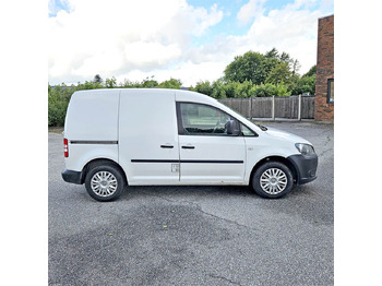 Легковой фургон VW Caddy 1,6 TDI BMT 102 HK: фото 5