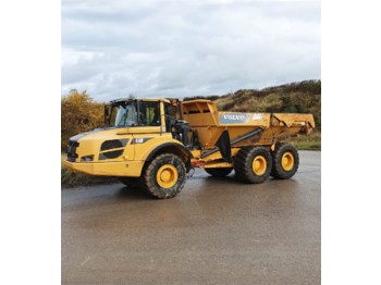 Сочленённый самосвал Volvo A30 F: фото 1