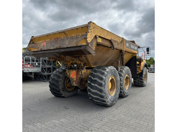 Сочленённый самосвал Volvo A30 G: фото 3