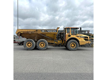 Сочленённый самосвал Volvo A30 G: фото 2