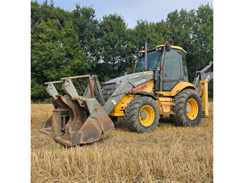 Экскаватор-погрузчик Volvo BL71 Plus: фото 3 Экскаватор-погрузчик Volvo BL71 Plus: фото 3