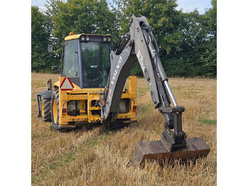 Экскаватор-погрузчик Volvo BL71 Plus: фото 5 Экскаватор-погрузчик Volvo BL71 Plus: фото 5