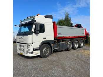 Грузовик бортовой/ Платформа VOLVO FM