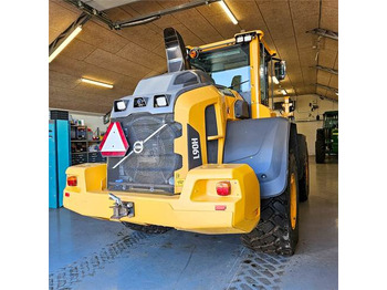 Volvo L90 H в лизинг Volvo L90 H: фото 5
