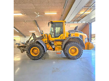 Volvo L90 H в лизинг Volvo L90 H: фото 2