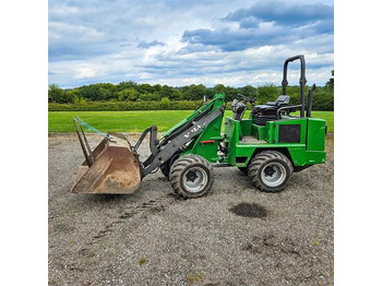 Колёсный погрузчик VOLVO