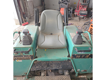 Затирочная машина по бетону Whiteman HTX: фото 4