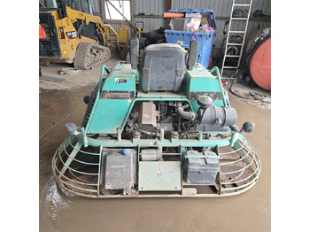 Затирочная машина по бетону Whiteman HTX: фото 3