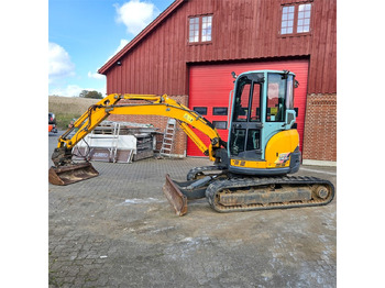 Мини-экскаватор YANMAR VIO 57-U