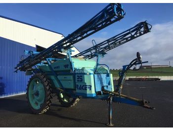 Прицепной опрыскиватель Berthoud RACER 25: фото 1