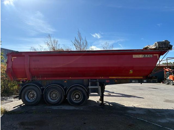 Самосвальный полуприцеп BFG 3 ESSIEUX: фото 5 Самосвальный полуприцеп BFG 3 ESSIEUX: фото 5