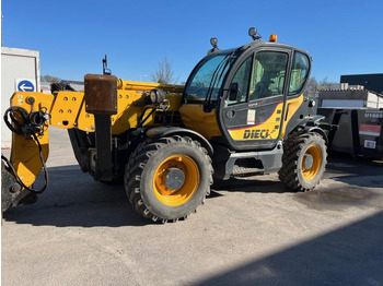 Телескопический погрузчик DIECI