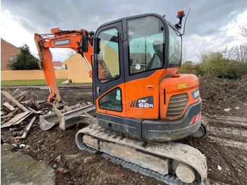 Мини-экскаватор Doosan DX 62R-3: фото 4