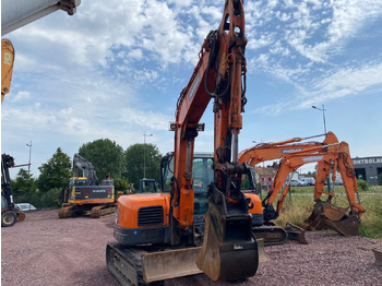 Мини-экскаватор Doosan DX 85R-3: фото 5