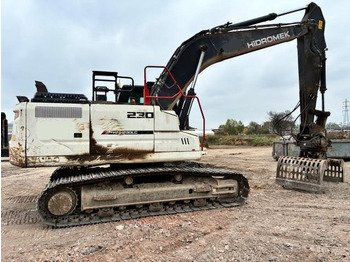 Гусеничный экскаватор Hidromek HMK 230LC-4: фото 3