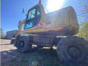 Колёсный экскаватор Komatsu PW 130ES-6K: фото 4