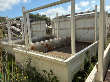 Контейнер для мультилифта