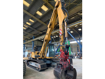 Гусеничный экскаватор LIEBHERR R 904 C HDSL