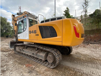 Гусеничный экскаватор Liebherr R 946 NLC: фото 3