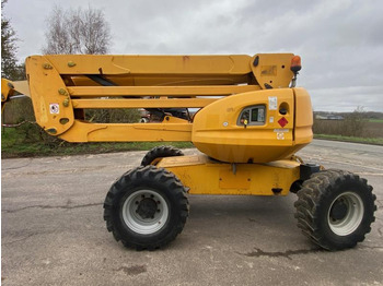 Коленчатый подъемник Manitou 160 ATJ: фото 4 Коленчатый подъемник Manitou 160 ATJ: фото 4