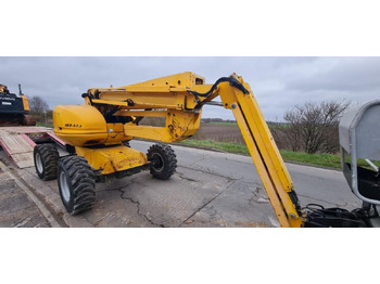 Коленчатый подъемник Manitou 160 ATJ: фото 3 Коленчатый подъемник Manitou 160 ATJ: фото 3