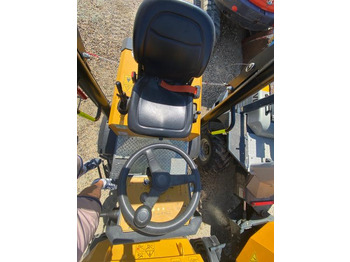 Новый Мини-самосвал Mecalac TA 2SH: фото 5 Новый Мини-самосвал Mecalac TA 2SH: фото 5