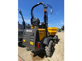 Новый Мини-самосвал Mecalac TA 2SH: фото 3 Новый Мини-самосвал Mecalac TA 2SH: фото 3