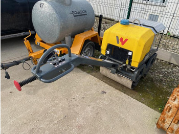 Каток тротуарный NEUSON