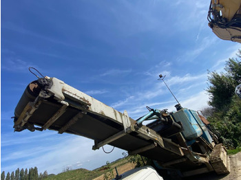 Щековая дробилка TEREX PEGSON XR 400: фото 4