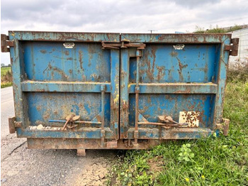 Контейнер для мультилифта VALVAN BENNE AMPLIROLL 5M50: фото 5 Контейнер для мультилифта VALVAN BENNE AMPLIROLL 5M50: фото 5