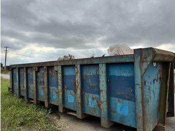 Контейнер для мультилифта VALVAN BENNE AMPLIROLL 5M50: фото 3 Контейнер для мультилифта VALVAN BENNE AMPLIROLL 5M50: фото 3