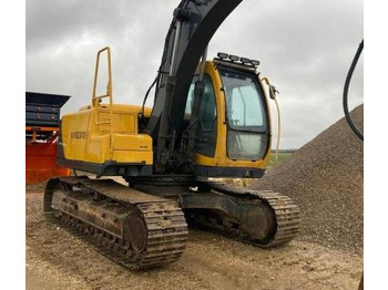 Гусеничный экскаватор VOLVO EC140